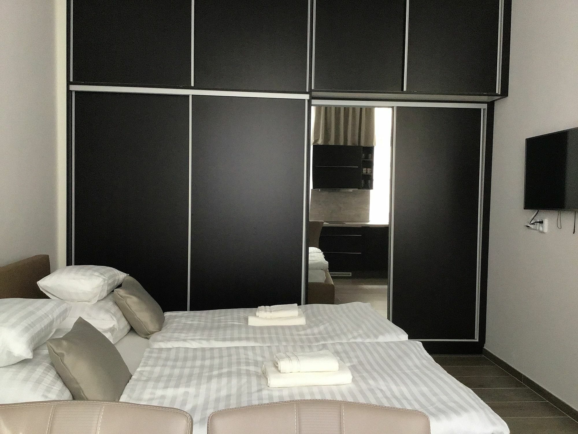 Euro Apartments Lidicka 39 Brno Zewnętrze zdjęcie