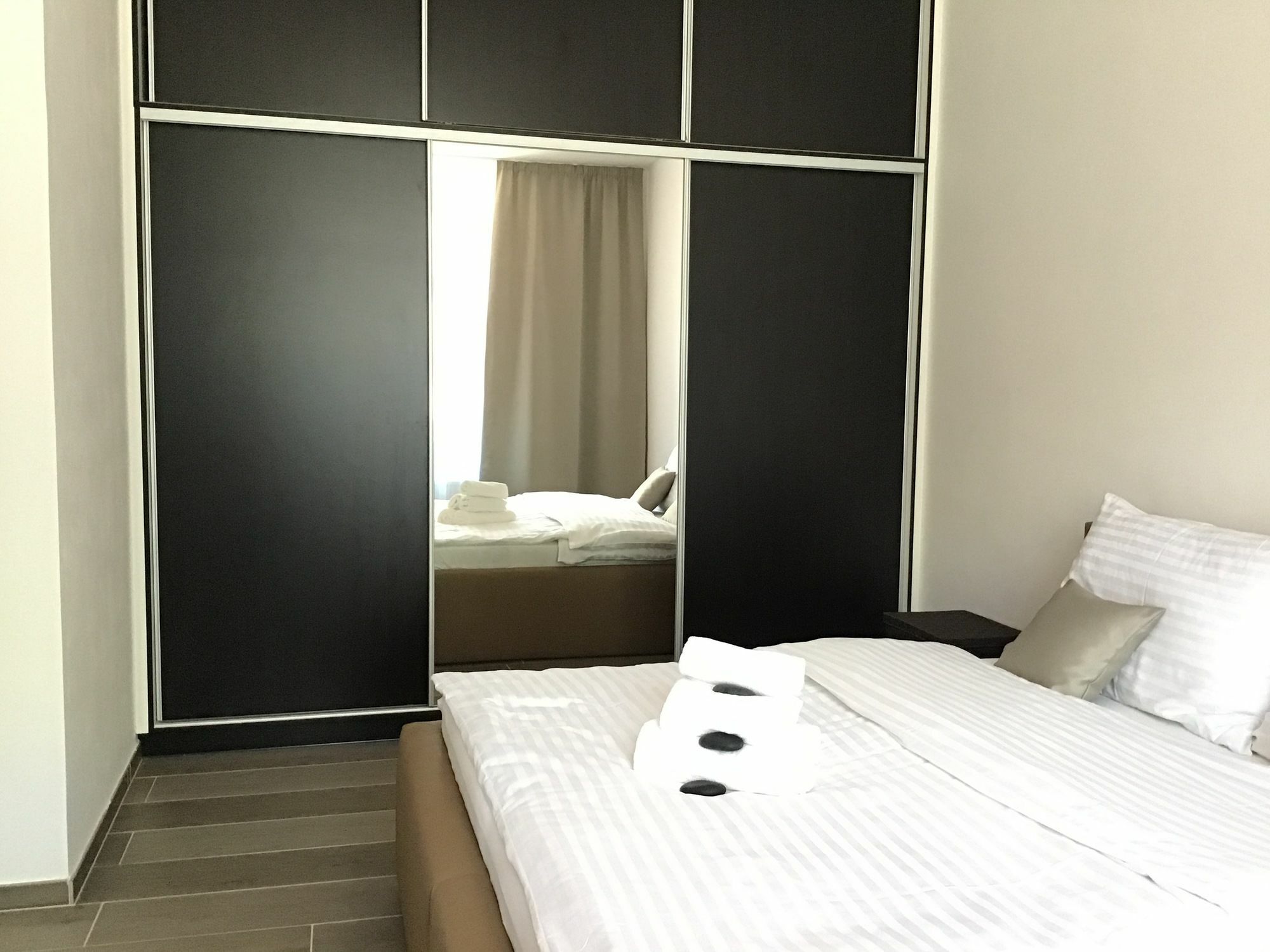 Euro Apartments Lidicka 39 Brno Zewnętrze zdjęcie